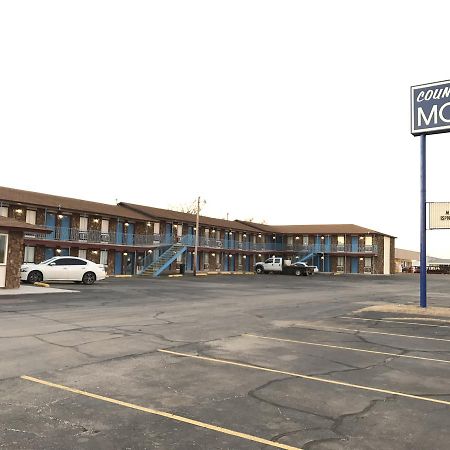 Country Inn Motel Waukomis Exteriér fotografie