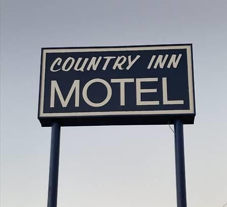 Country Inn Motel Waukomis Exteriér fotografie